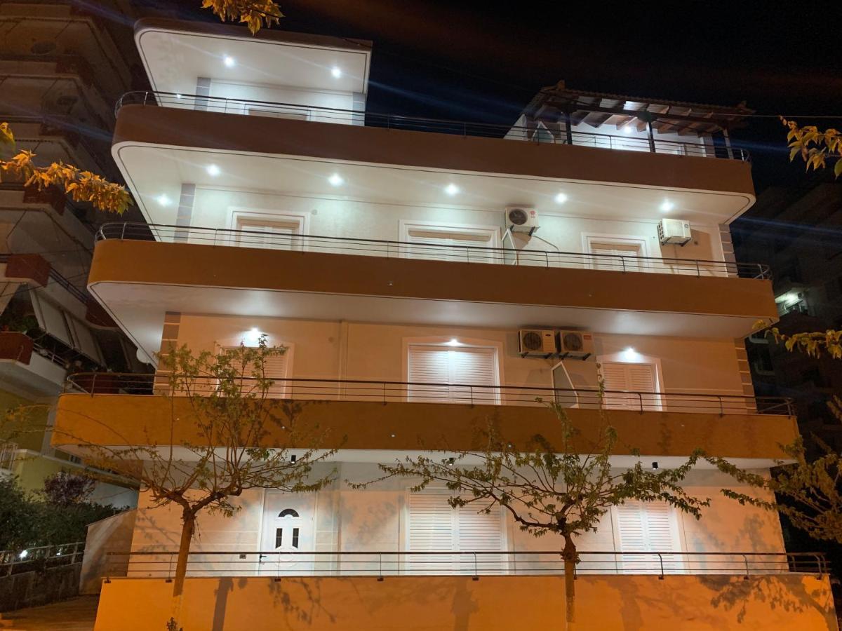 סרנדה Bardhi Apts מראה חיצוני תמונה