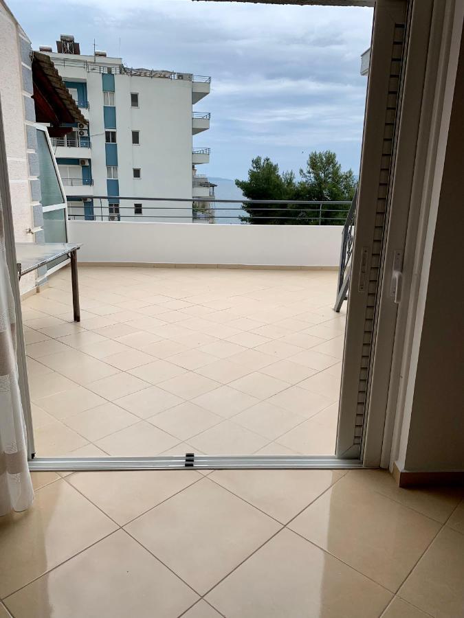 סרנדה Bardhi Apts מראה חיצוני תמונה
