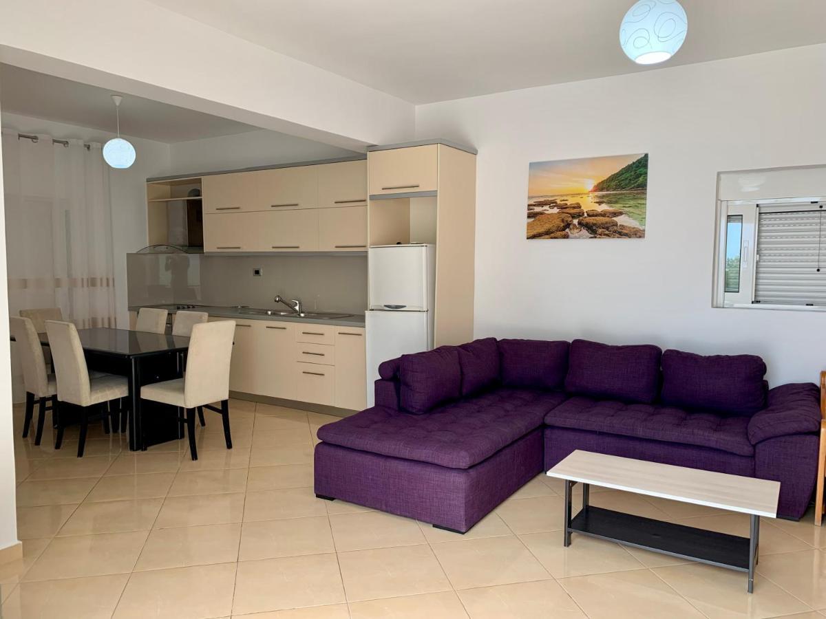 סרנדה Bardhi Apts מראה חיצוני תמונה