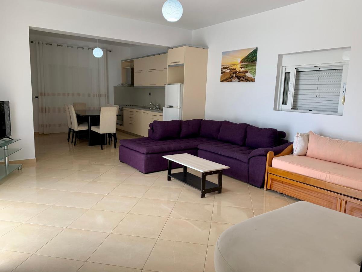 סרנדה Bardhi Apts מראה חיצוני תמונה