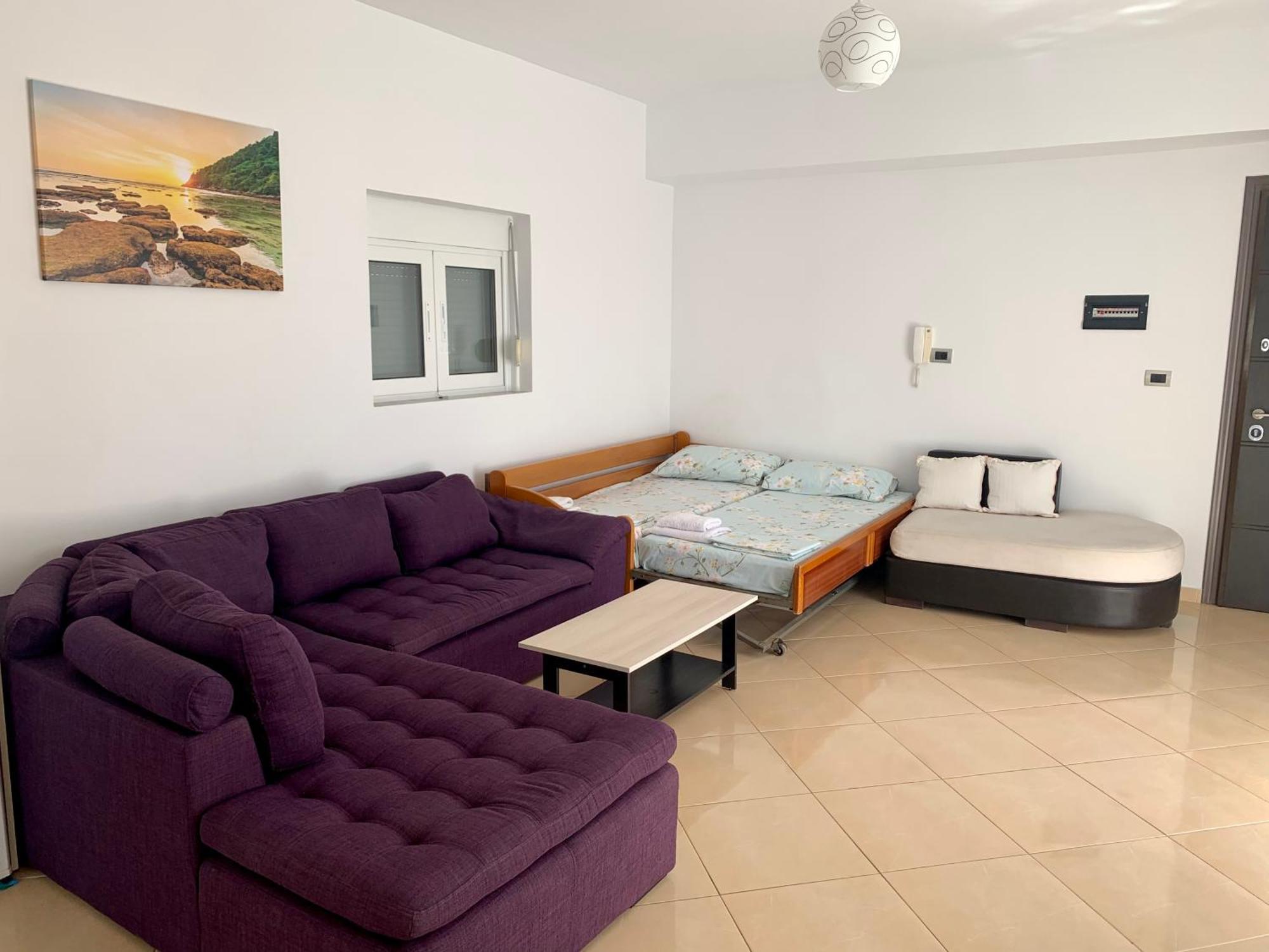 סרנדה Bardhi Apts מראה חיצוני תמונה