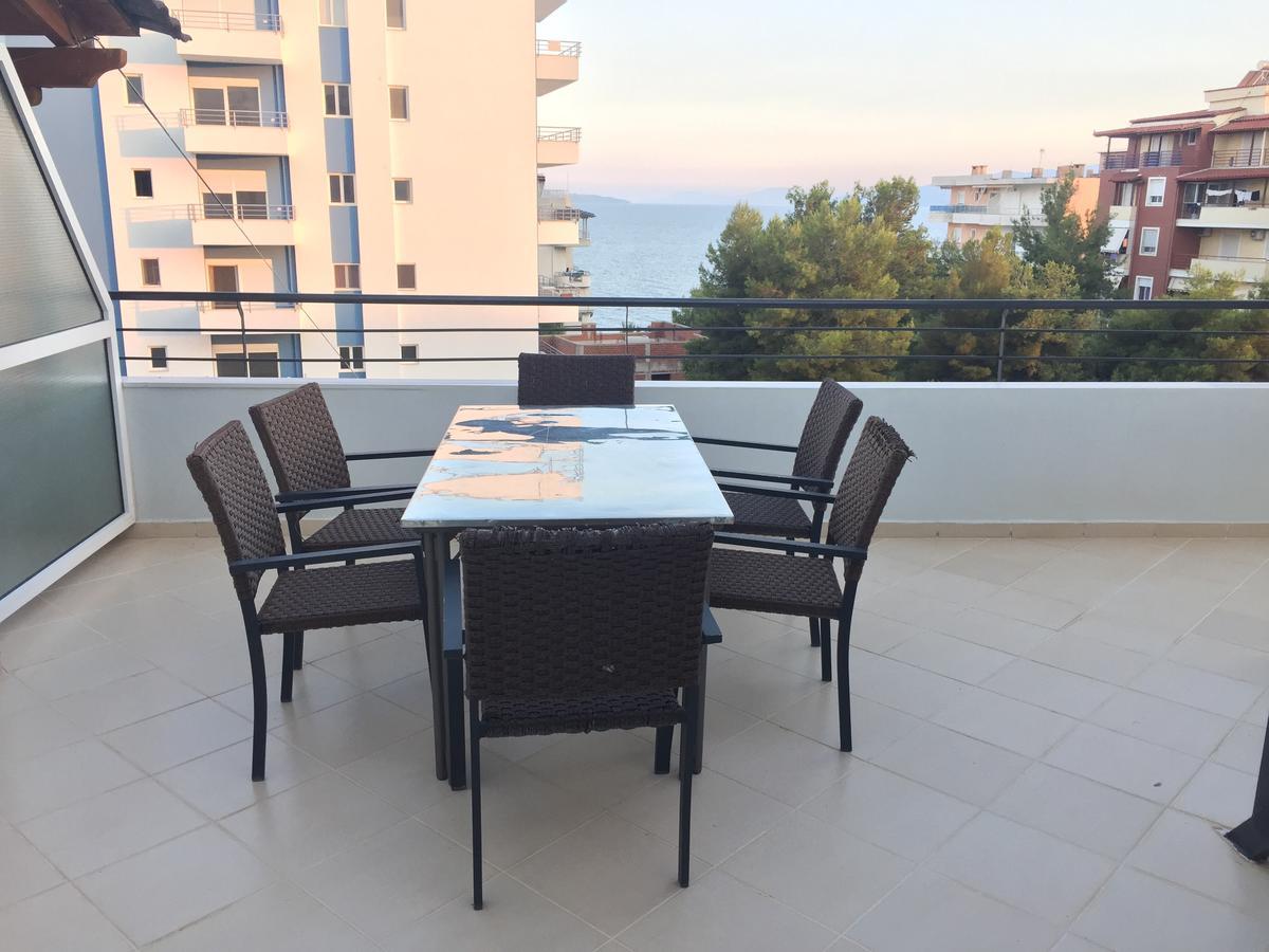 סרנדה Bardhi Apts מראה חיצוני תמונה