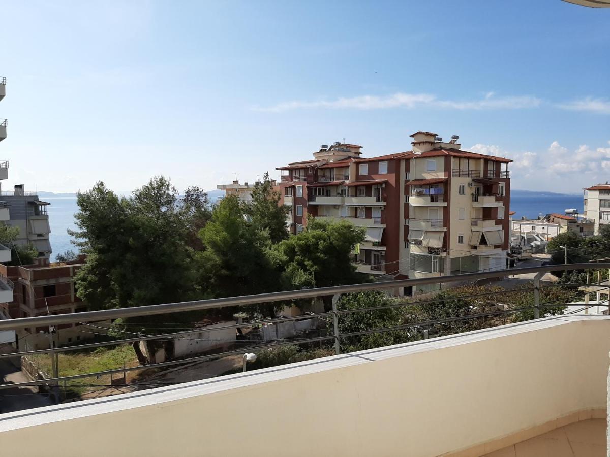 סרנדה Bardhi Apts מראה חיצוני תמונה