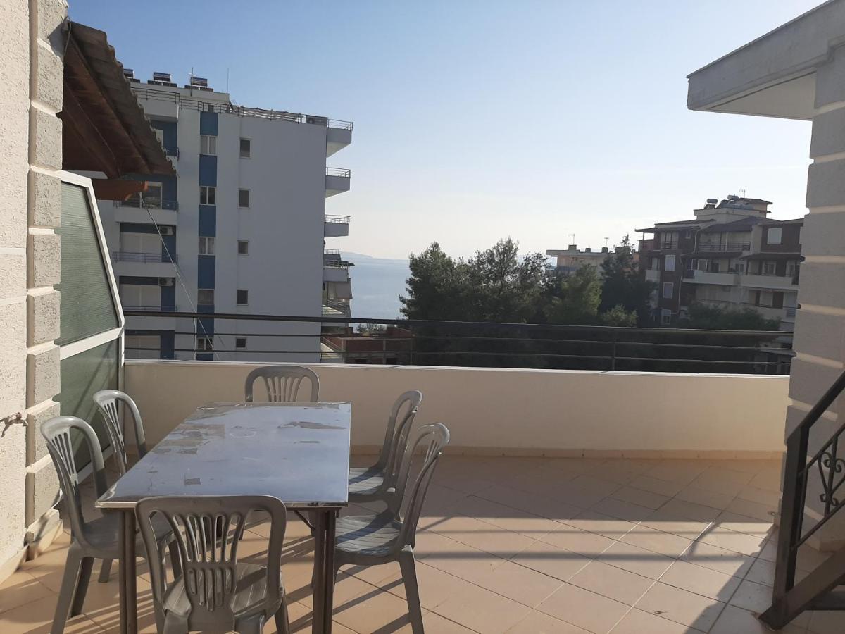 סרנדה Bardhi Apts מראה חיצוני תמונה